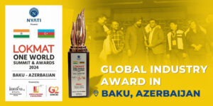 Global Industry Award Banner