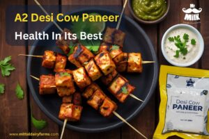 A2 Paneer - Health In Its Best