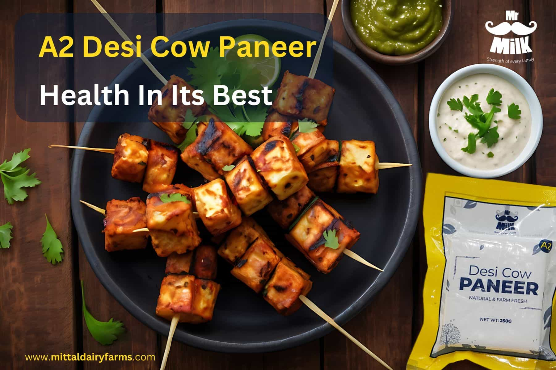 Paneer – Health in its best