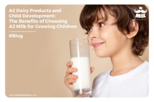 A2 Dairy Products and Child Development