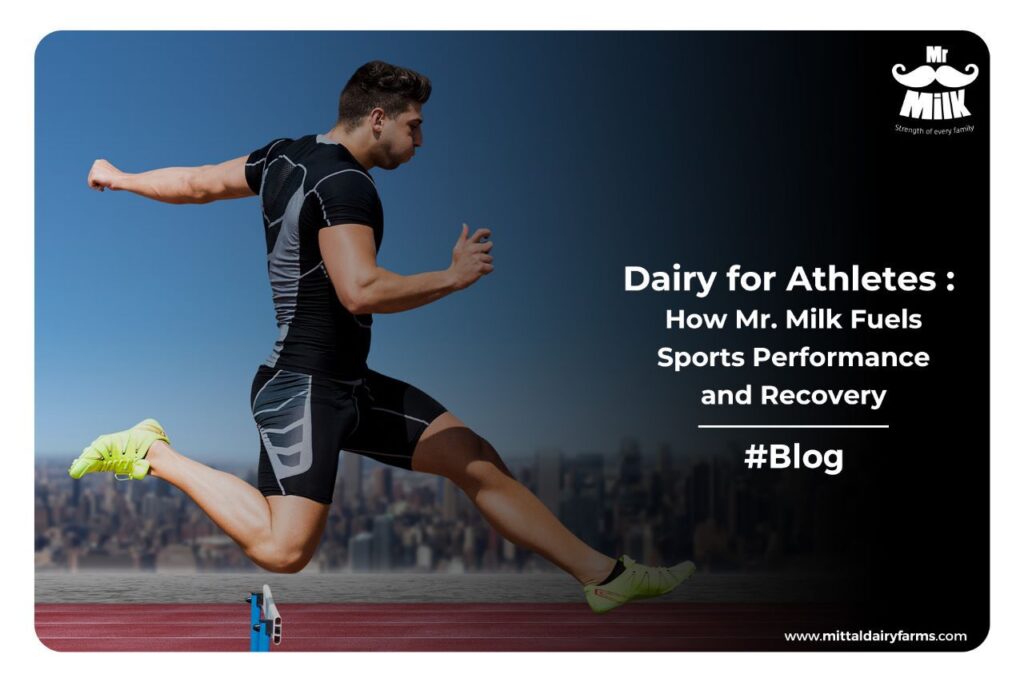 Dairy for Athletes