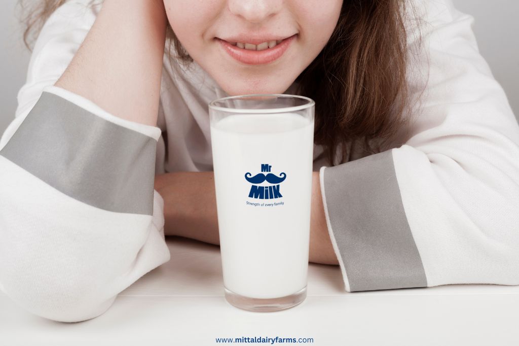 A2 Milk for Adults