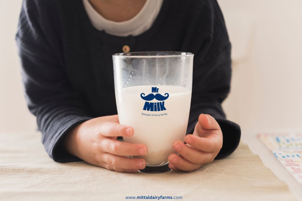 A2 Milk for Children