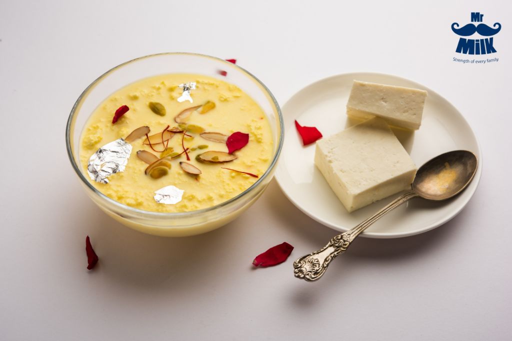 A2 Paneer Desserts