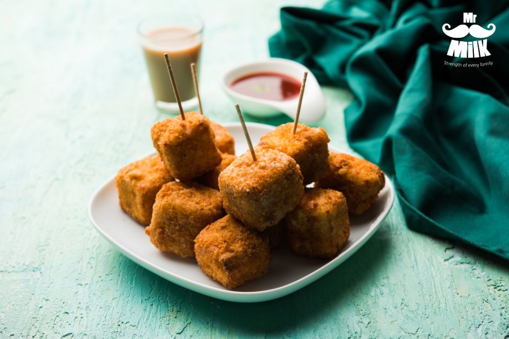 A2 Paneer Snacks