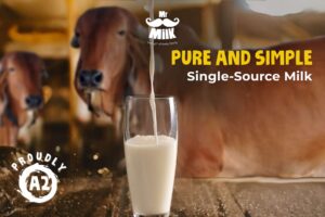 Single Source Milk