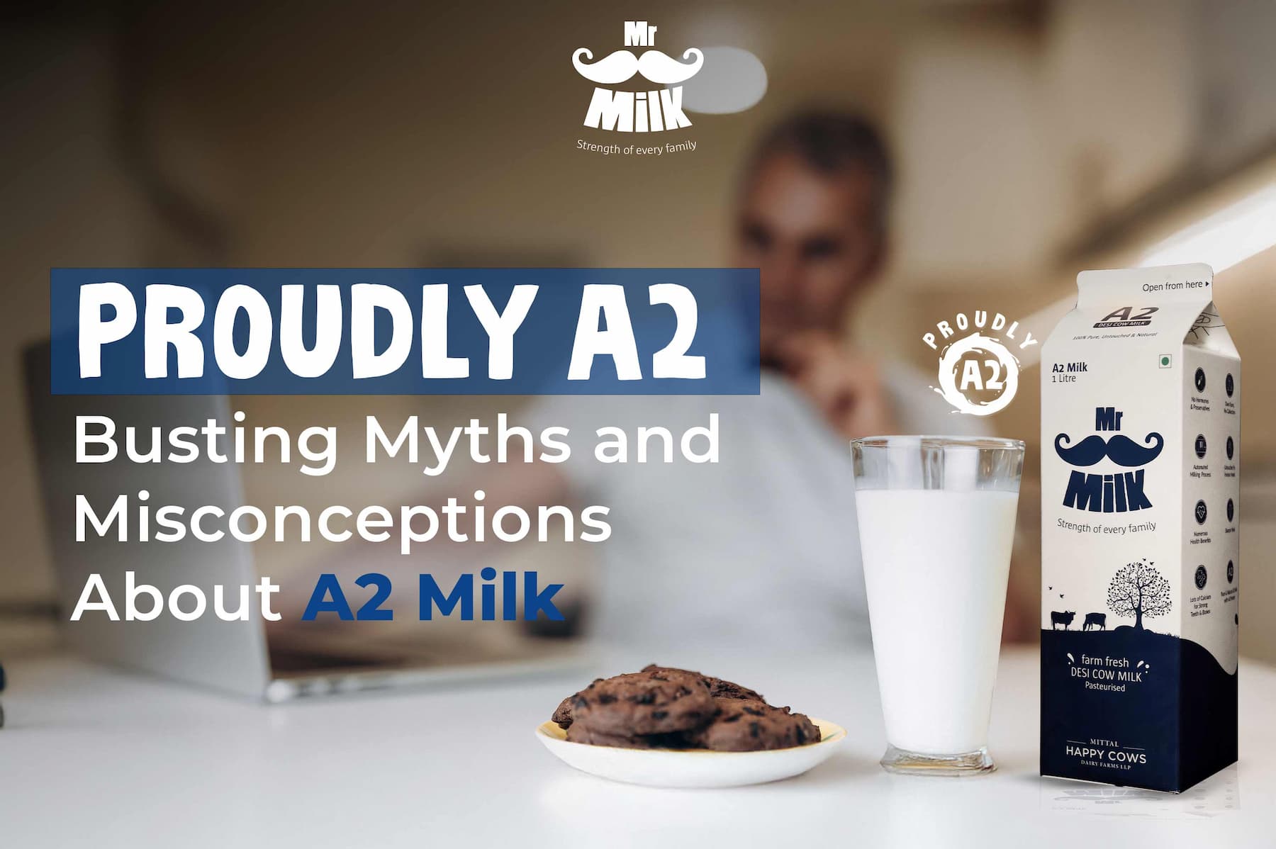 Proudly A2: Busting Myths and Misconceptions About A2 Milk