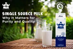 Single Source Milk- Why It Matters for Purity and Quality