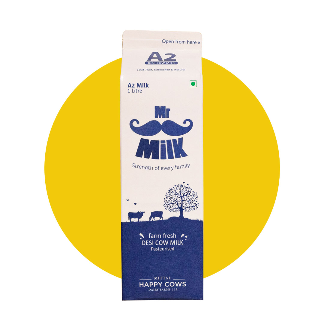 A2 Milk in Pune