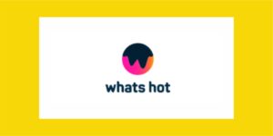 Whats Hot Logo