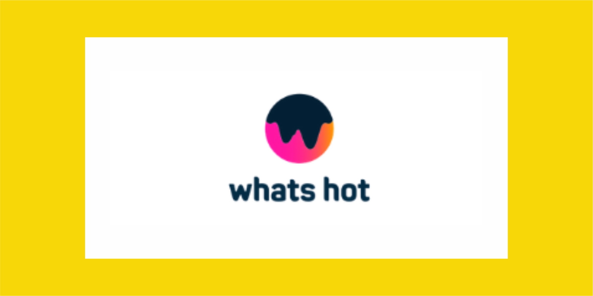 Whats Hot Logo