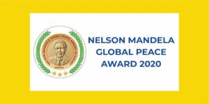 nelson Mandela Global Peace Award