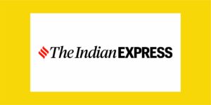 The Indian Express Logo