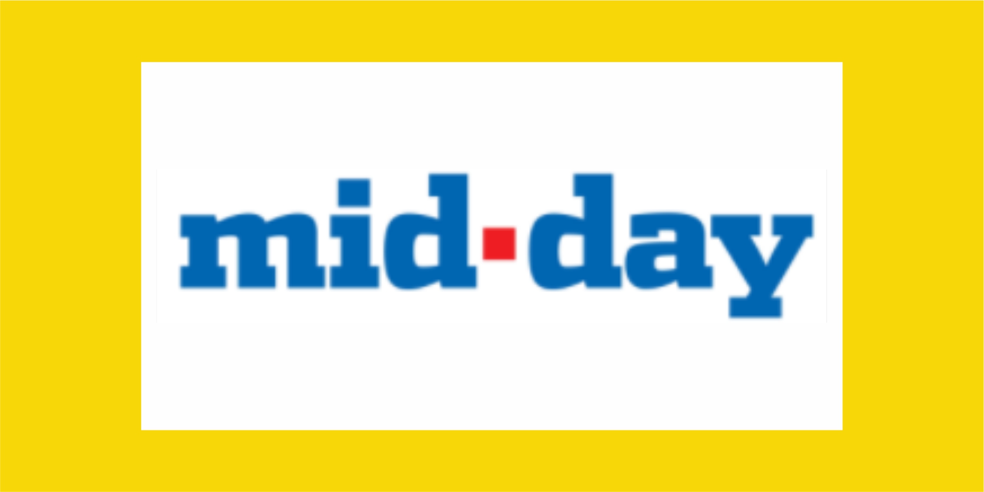 mid-day logo