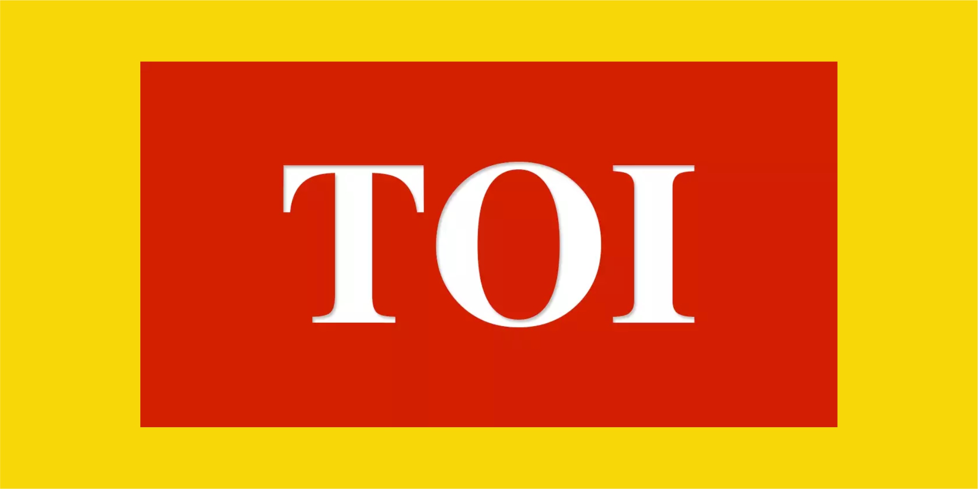 TOI Logo